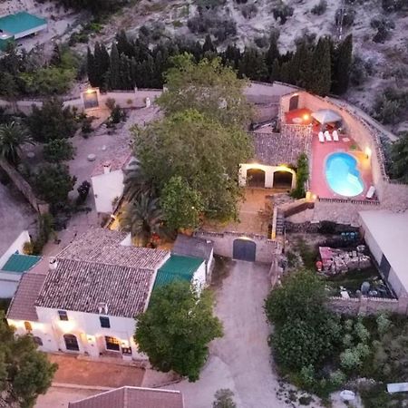 Vila El Convento Vivienda Rural Jaen Andalucia Espana Carchelejo Exteriér fotografie